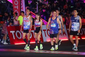 BIB: 
                            <button type="button" onclick="openModal(23327928)" class="btn btn-primary btn-sm float-right btn-popup" data-toggle="modal" data-target=".modal-high-quality">
                        <i class="fas fa-shopping-cart"></i> Add to Cart
                    </button>
                                            <button type="button" onclick="isThisMe(23327928, true)" class="btn btn-success btn-sm float-right btn-popup btn-isme hidden" data-toggle="tooltip" data-placement="bottom" title="นี่คือรูปของคุณใช่ไหม คลิกที่นี่เพื่อเอาเข้าอัลบั้ม">
                        <i class="fas fa-plus"></i> Add to album
                    </button>
                    <button type="button" onclick="isThisMe(23327928, false)" class="btn btn-warning btn-sm float-right btn-popup btn-isnotme hidden">
                        <i class="fas fa-ban"></i> Remove from album
                    </button>